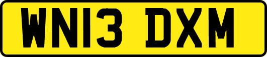 WN13DXM