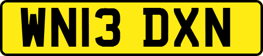 WN13DXN