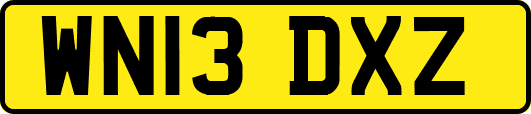 WN13DXZ