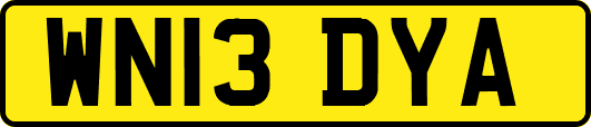 WN13DYA