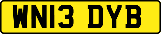 WN13DYB