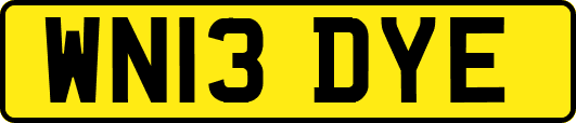 WN13DYE