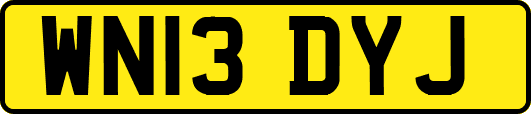 WN13DYJ