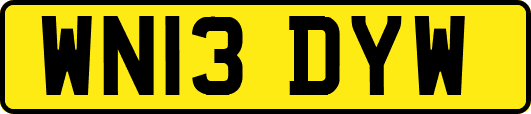 WN13DYW