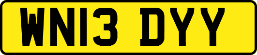 WN13DYY