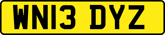 WN13DYZ