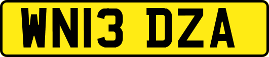 WN13DZA