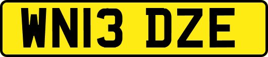 WN13DZE