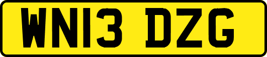 WN13DZG