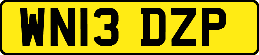 WN13DZP