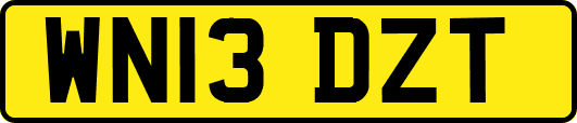 WN13DZT