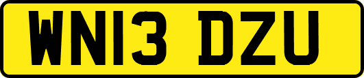 WN13DZU