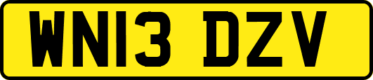 WN13DZV