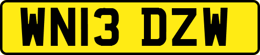 WN13DZW