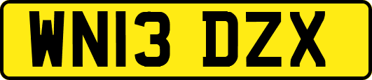 WN13DZX