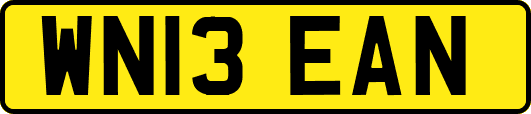 WN13EAN