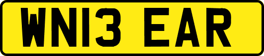 WN13EAR