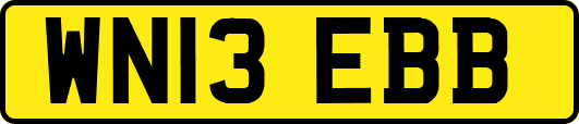 WN13EBB