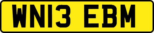 WN13EBM