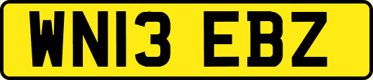 WN13EBZ