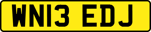 WN13EDJ