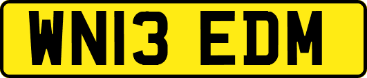 WN13EDM