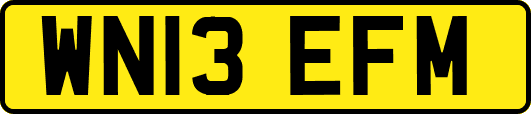 WN13EFM