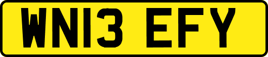 WN13EFY