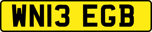 WN13EGB