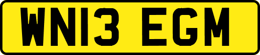 WN13EGM