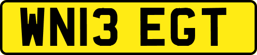 WN13EGT