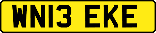 WN13EKE