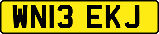 WN13EKJ