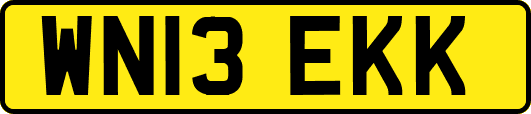 WN13EKK