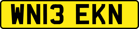 WN13EKN