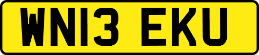 WN13EKU