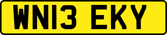 WN13EKY