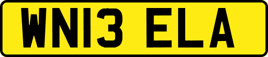 WN13ELA