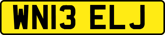WN13ELJ