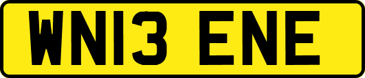 WN13ENE