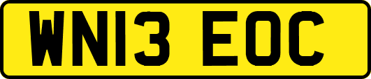 WN13EOC