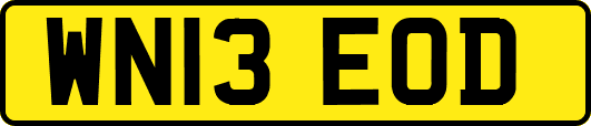 WN13EOD