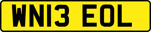 WN13EOL