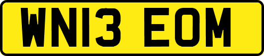 WN13EOM