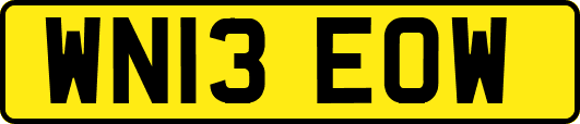 WN13EOW