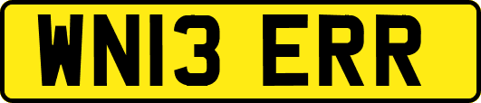 WN13ERR
