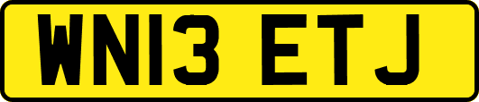 WN13ETJ