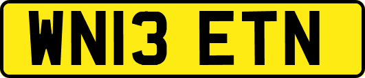 WN13ETN