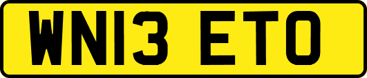 WN13ETO