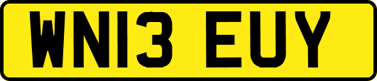 WN13EUY